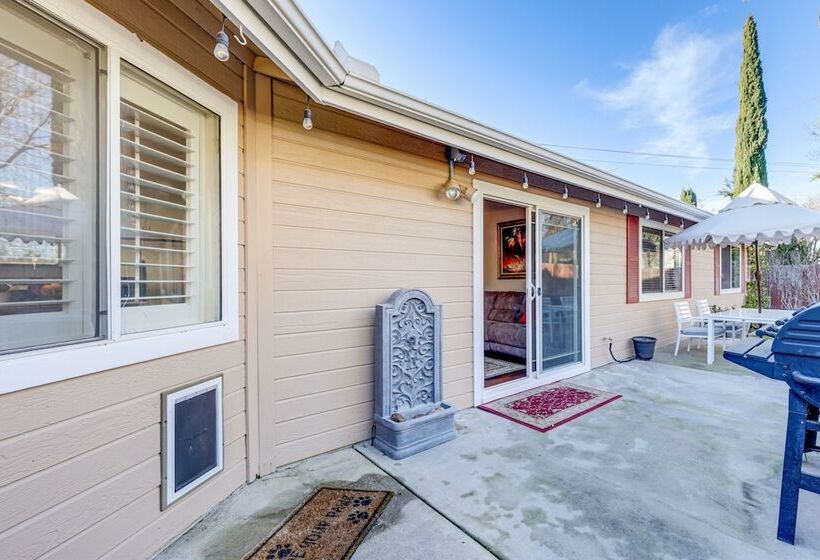 Lovely Templeton Home Near 200 Wineries!