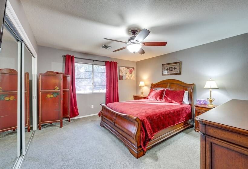 Lovely Templeton Home Near 200 Wineries!