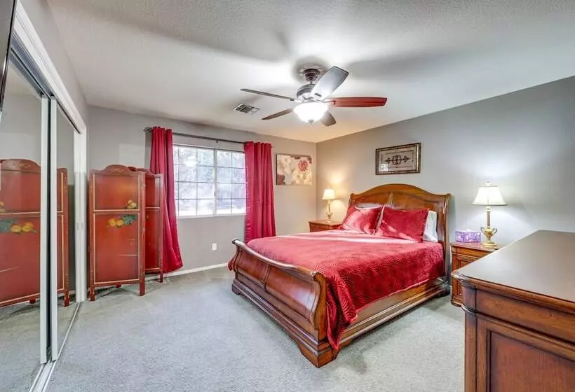 Lovely Templeton Home Near 200 Wineries!