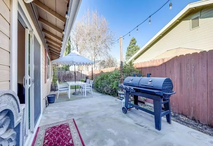 Lovely Templeton Home Near 200 Wineries!