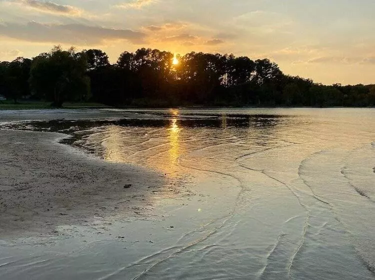Mcgee S Landing Cabin 2 Toledo Bend Lake