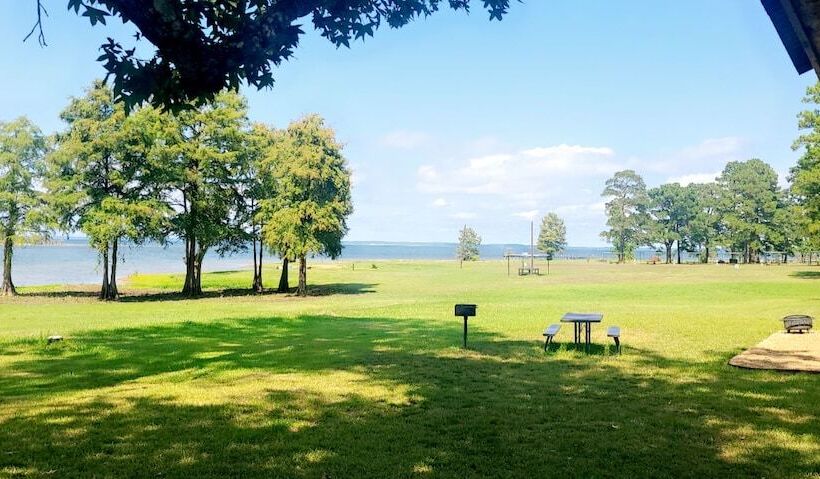 Mcgee S Landing Cabin 2 Toledo Bend Lake