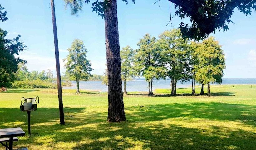 Mcgee S Landing Cabin 2 Toledo Bend Lake