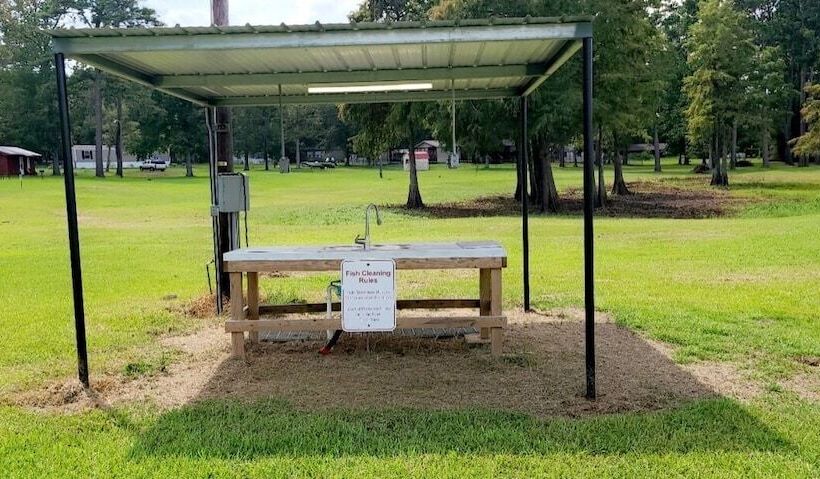 Mcgee S Landing Cabin 2 Toledo Bend Lake