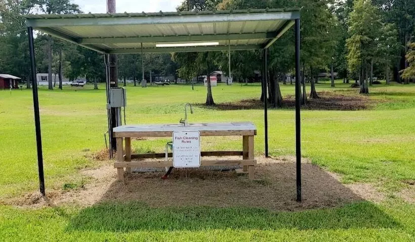 Mcgee S Landing Cabin 2 Toledo Bend Lake