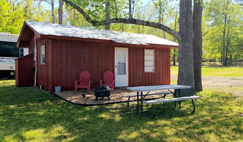 Mcgee S Landing Cabin 2 Toledo Bend Lake