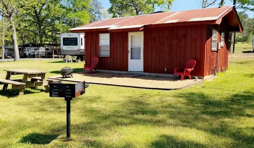 Mcgee S Landing Cabin 2 Toledo Bend Lake