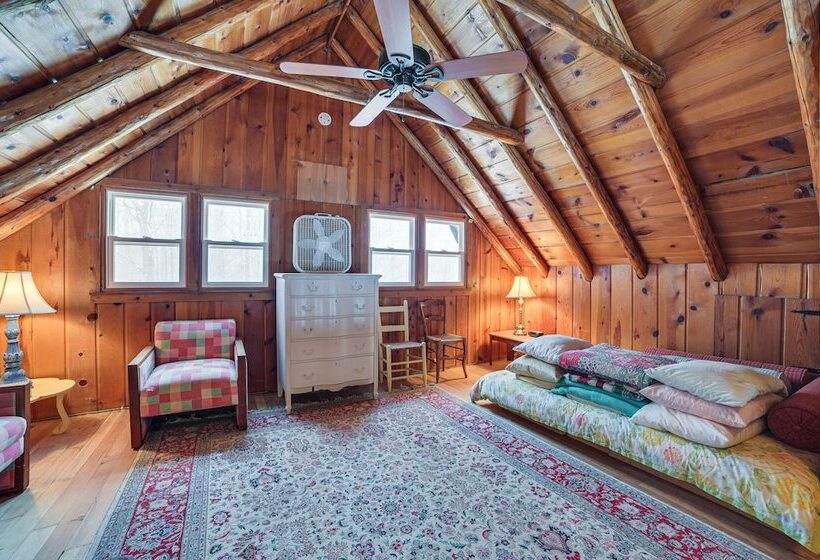 Michigan Cabin Retreat: 5 Mi To Sturgeon Bay Beach