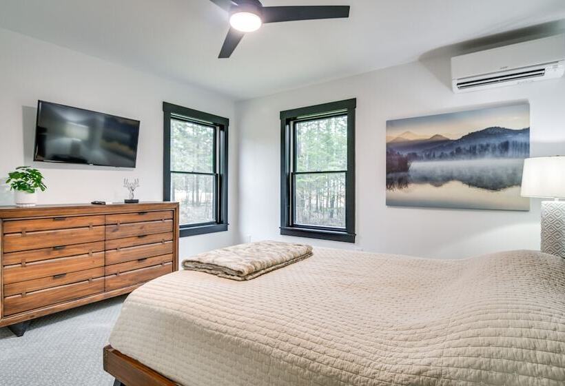 Mountain View Bethel Cabin: Game Room & Deck