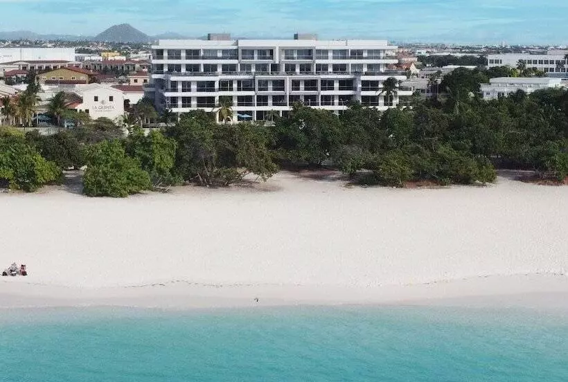 O Condominium Beachfront Residences