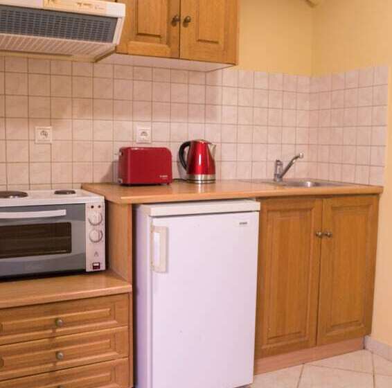 Olive Trees Garden Lixouri