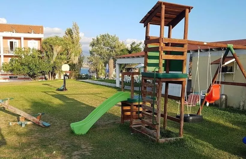 Olive Trees Garden Lixouri