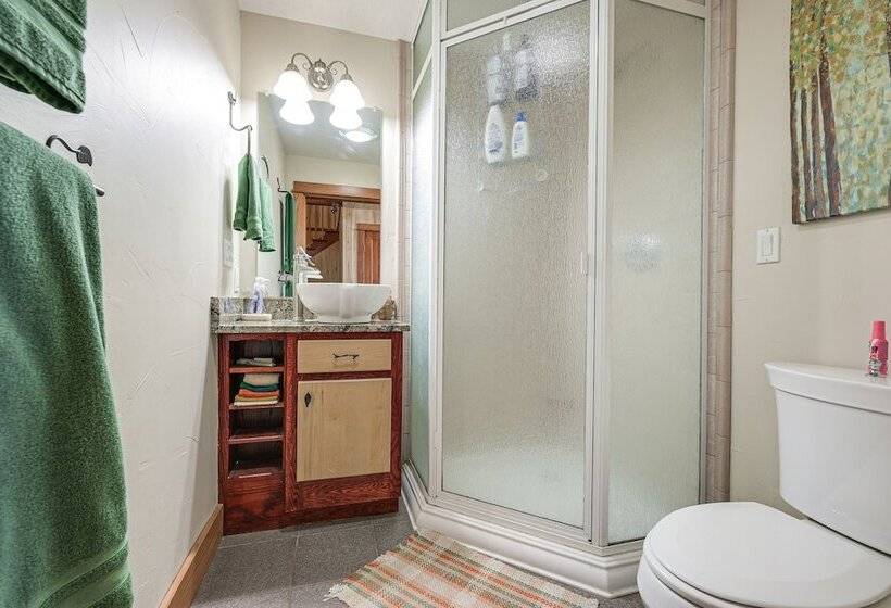 Pagosa Springs Family Retreat W/ Game Room & Views