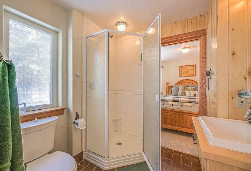 Pagosa Springs Family Retreat W/ Game Room & Views