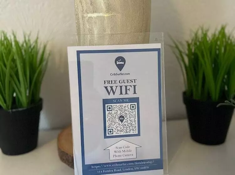 Majatalo Balham Double Deluxe Room 1