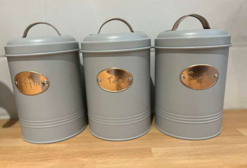 بنسيون Balham Double Deluxe Room 1