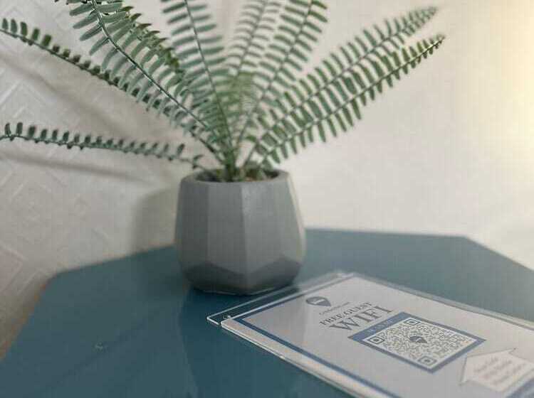 بنسيون Balham Double Deluxe Room 1