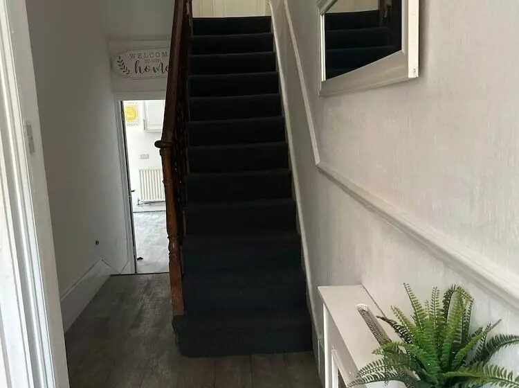 Majatalo Balham Double Deluxe Room 1