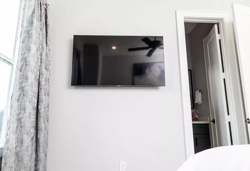 پانسیون Houston Lux Townhome