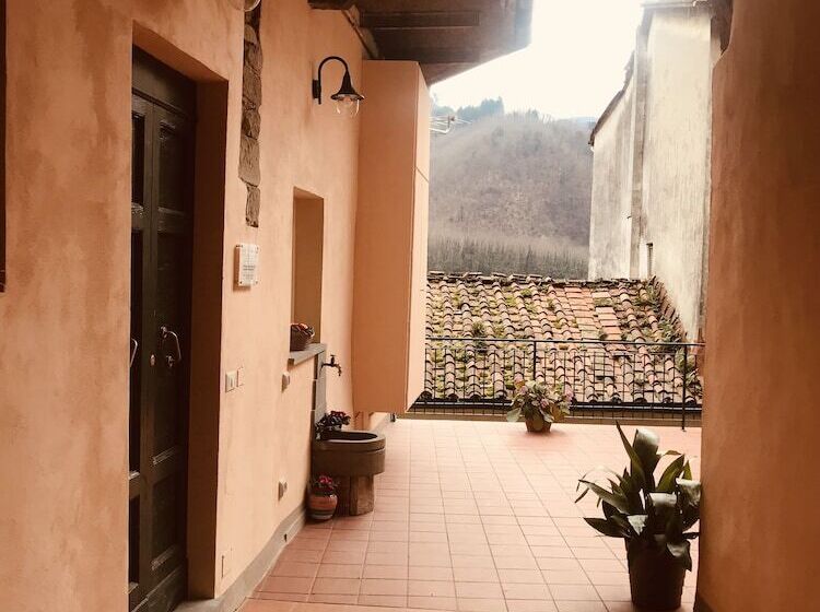 Pansiyon I Borghi Della Maddalena