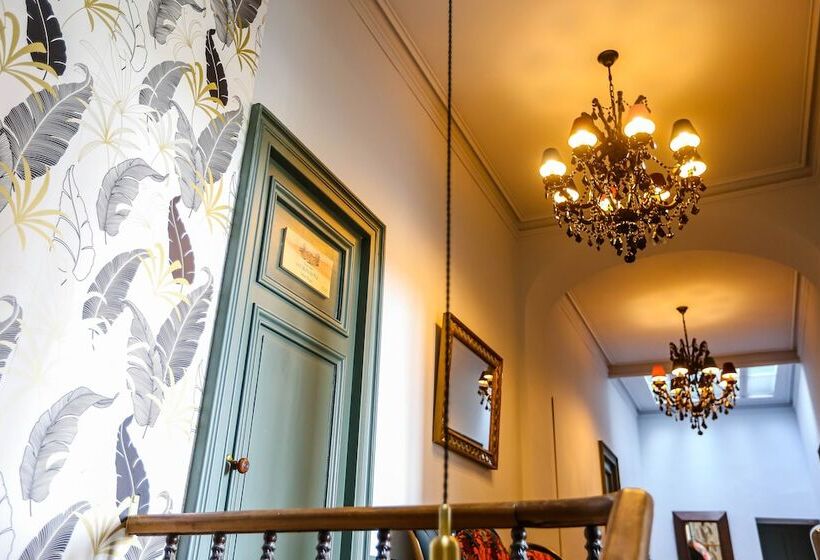 ペンション Maison Jeroboam