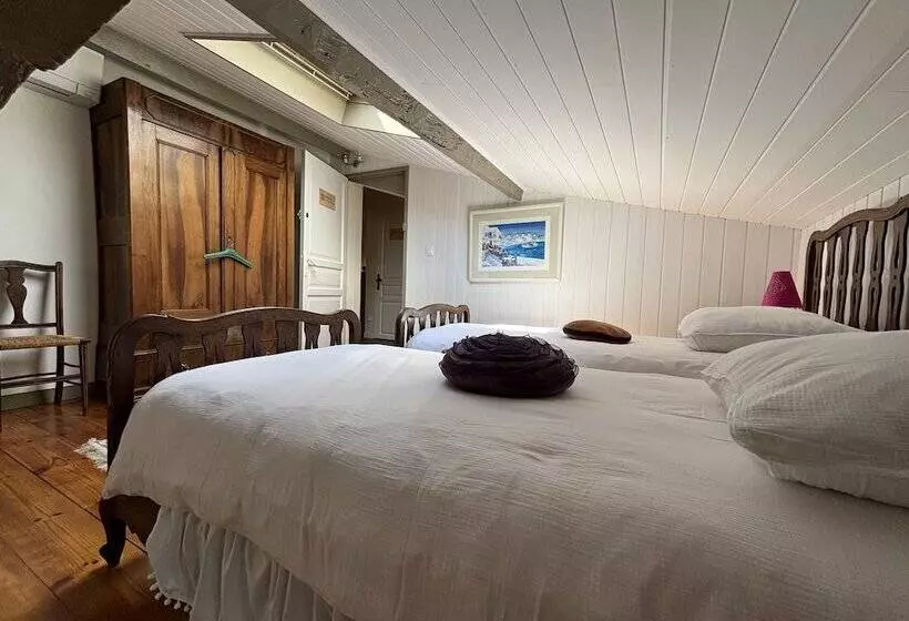 Majatalo Maison Jeroboam