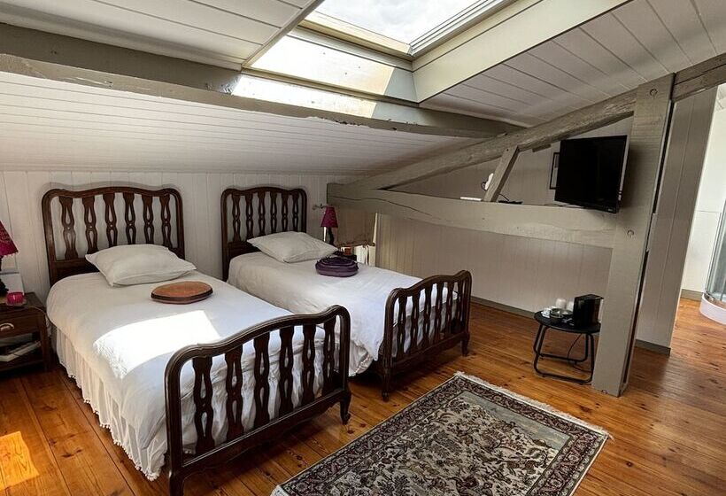 ペンション Maison Jeroboam