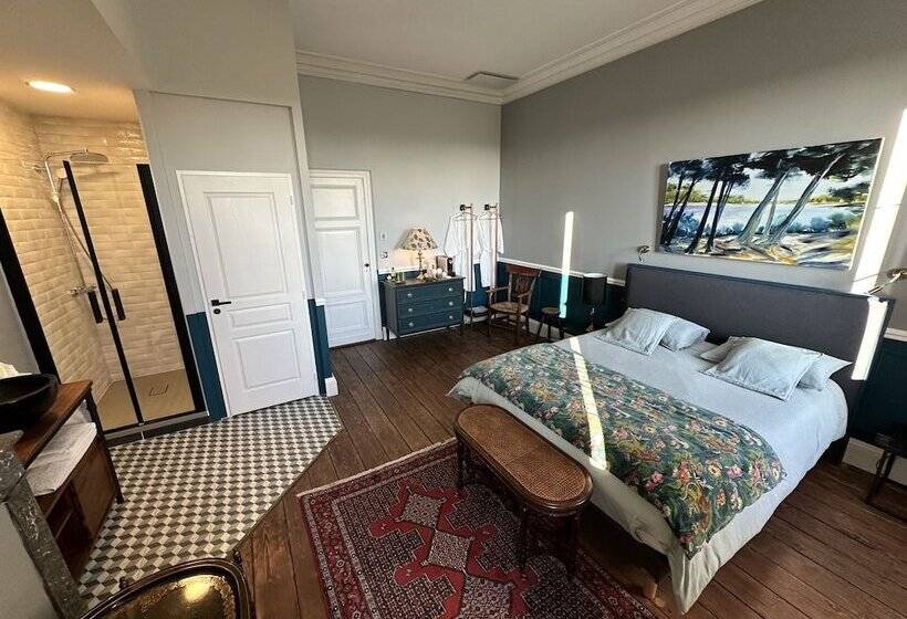 ペンション Maison Jeroboam