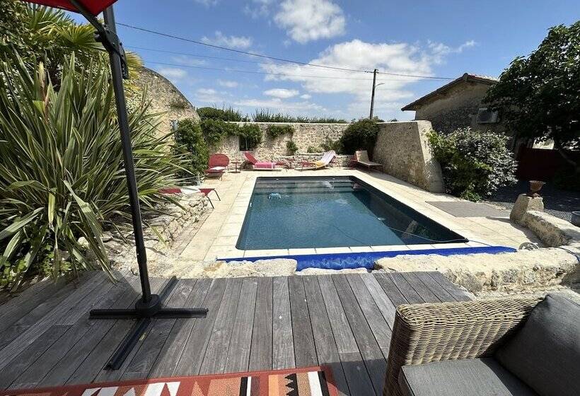 ペンション Maison Jeroboam