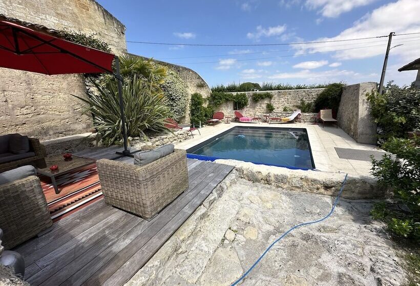 ペンション Maison Jeroboam