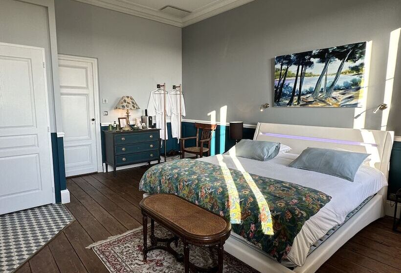 ペンション Maison Jeroboam