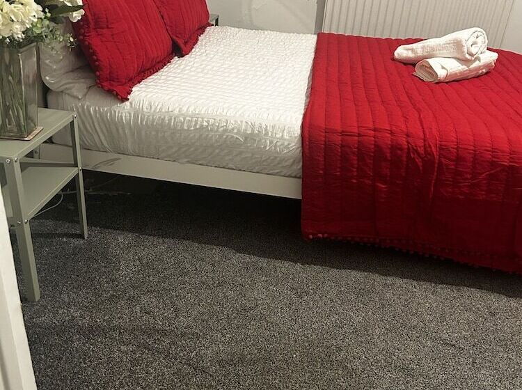 بنسيون Thorn Romance Deluxe Room