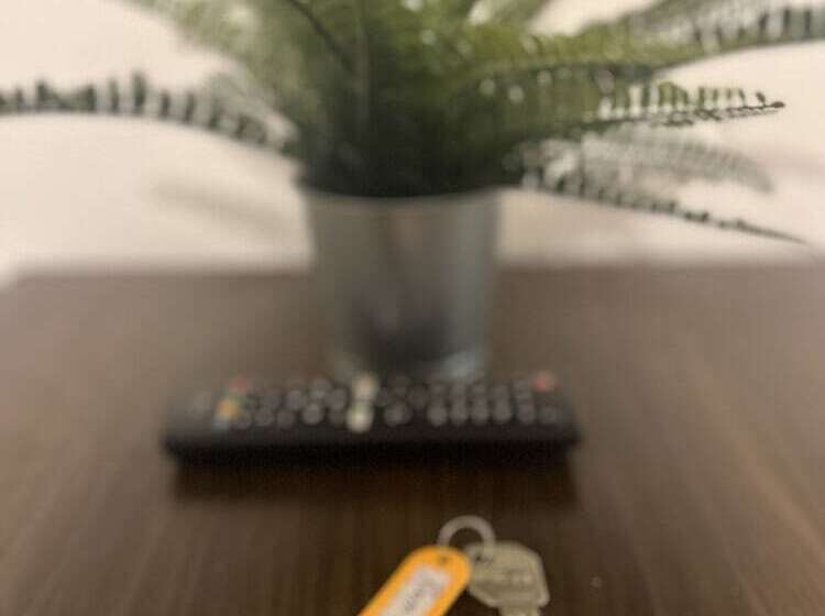 بنسيون Thorn Romance Deluxe Room