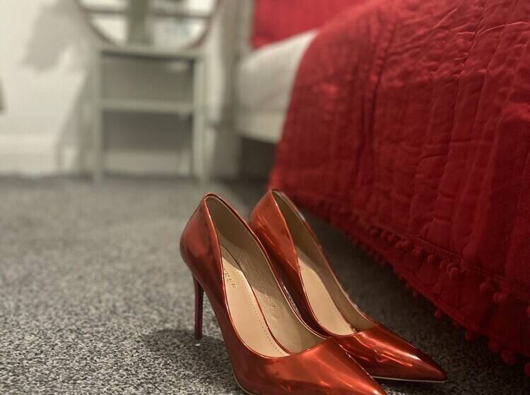 بنسيون Thorn Romance Deluxe Room