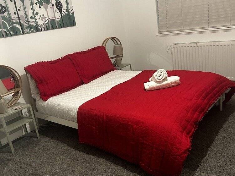 بنسيون Thorn Romance Deluxe Room