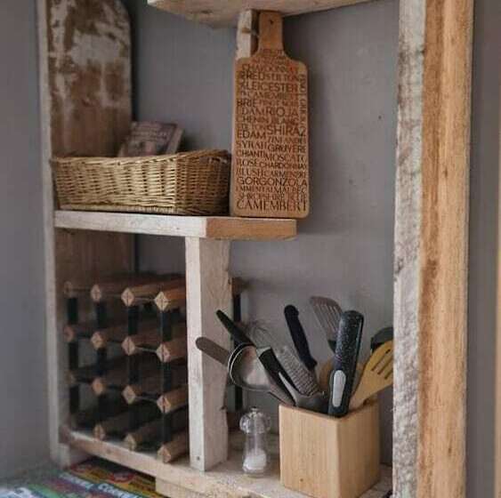 Residência 2 Bed Annex Sleeps 6, 7 Min Drive From The Beach!