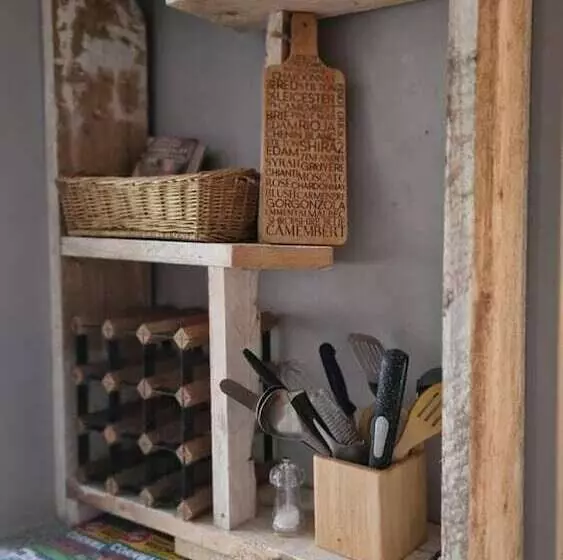 レジデンス 2 Bed Annex Sleeps 6, 7 Min Drive From The Beach!