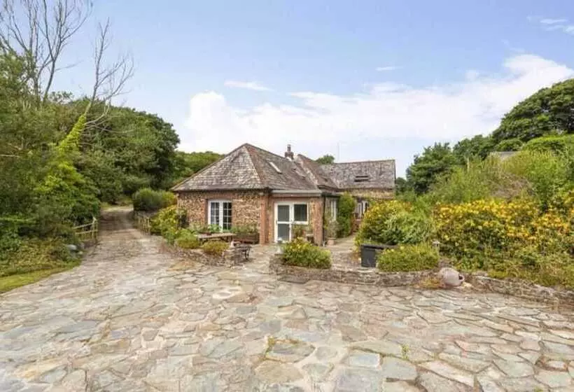 レジデンス 2 Bed Annex Sleeps 6, 7 Min Drive From The Beach!