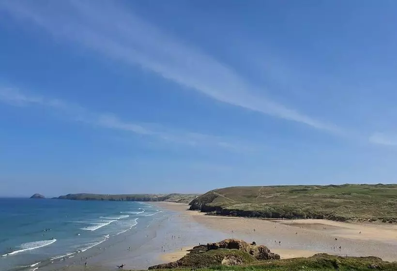 レジデンス 2 Bed Annex Sleeps 6, 7 Min Drive From The Beach!