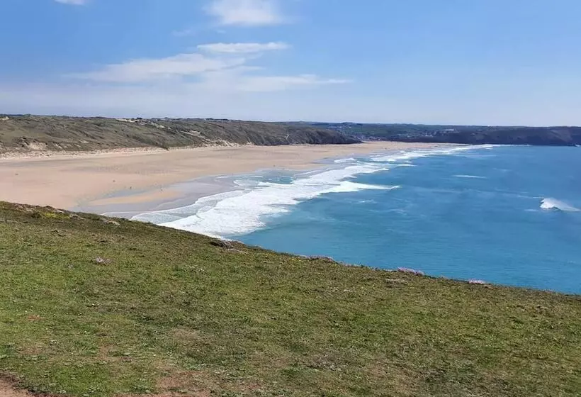 レジデンス 2 Bed Annex Sleeps 6, 7 Min Drive From The Beach!