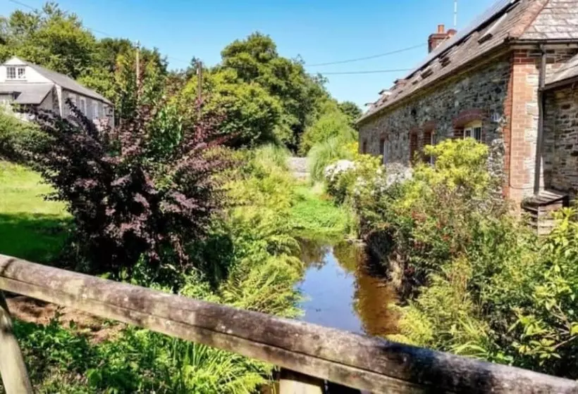 レジデンス 2 Bed Annex Sleeps 6, 7 Min Drive From The Beach!