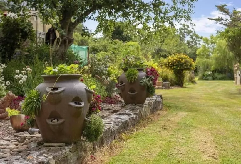 レジデンス 2 Bed Annex Sleeps 6, 7 Min Drive From The Beach!