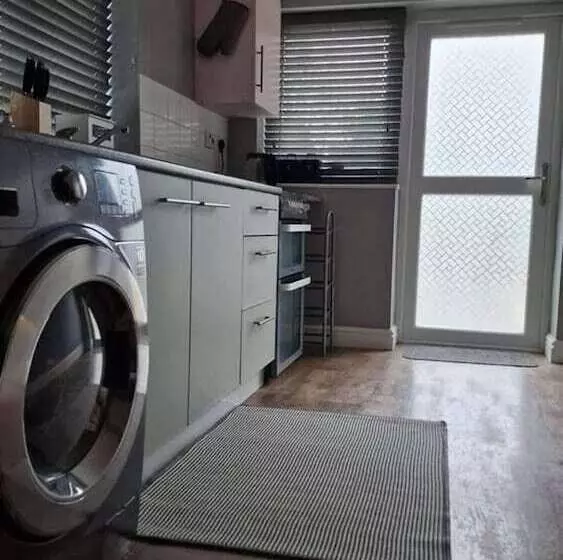 レジデンス 2 Bed Annex Sleeps 6, 7 Min Drive From The Beach!