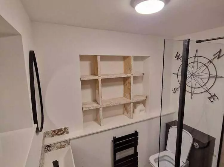 レジデンス 2 Bed Annex Sleeps 6, 7 Min Drive From The Beach!