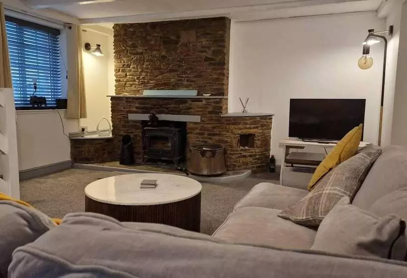 レジデンス 2 Bed Annex Sleeps 6, 7 Min Drive From The Beach!