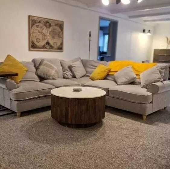 レジデンス 2 Bed Annex Sleeps 6, 7 Min Drive From The Beach!