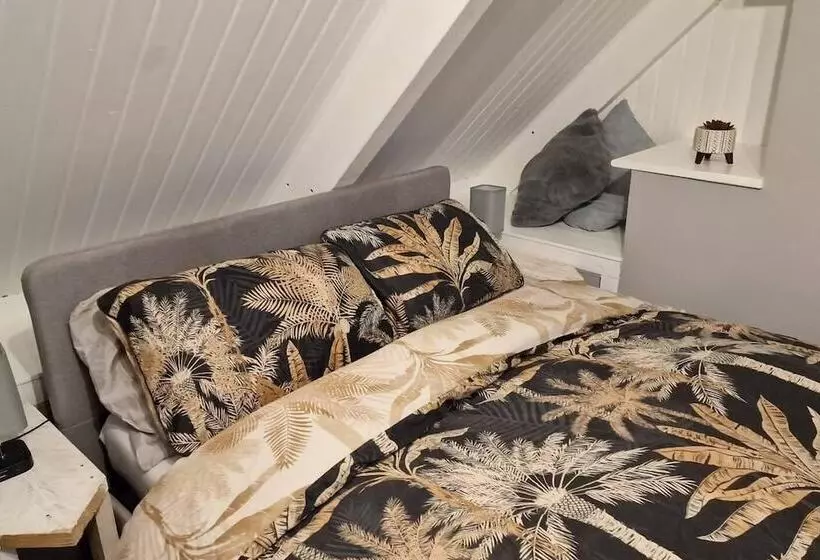 レジデンス 2 Bed Annex Sleeps 6, 7 Min Drive From The Beach!