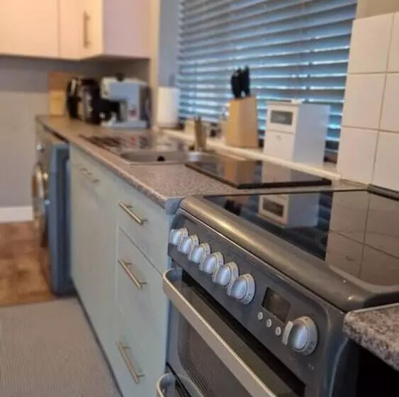 レジデンス 2 Bed Annex Sleeps 6, 7 Min Drive From The Beach!