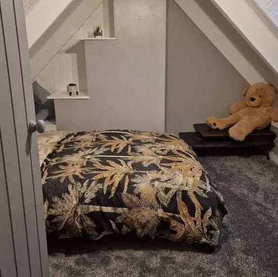 レジデンス 2 Bed Annex Sleeps 6, 7 Min Drive From The Beach!