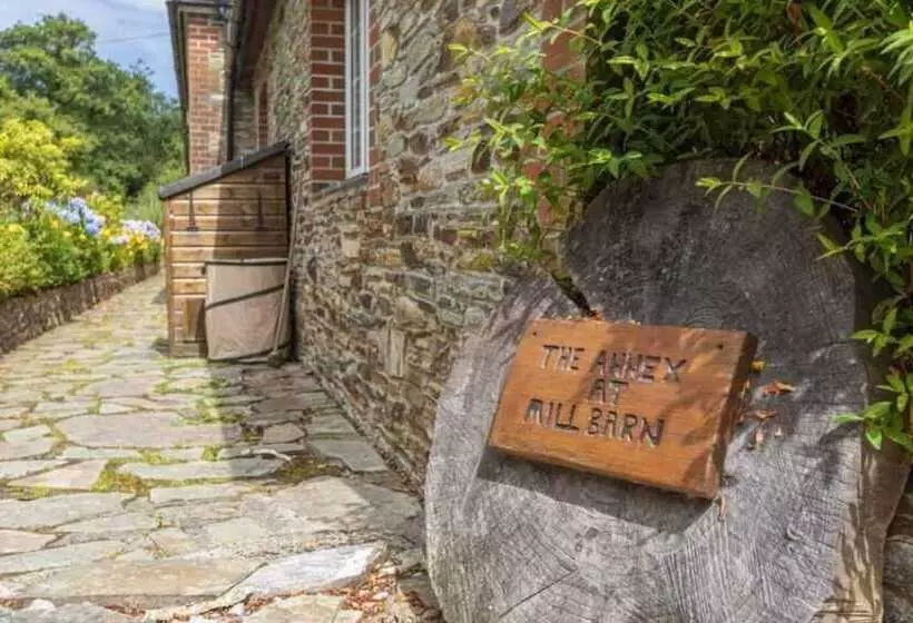 レジデンス 2 Bed Annex Sleeps 6, 7 Min Drive From The Beach!